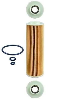 OX1835D1 Mahle Original Filtro aceite