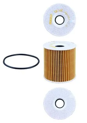 OX149D Mahle Original Filtro aceite