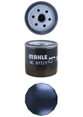 OC9771 Mahle Original Filtro aceite