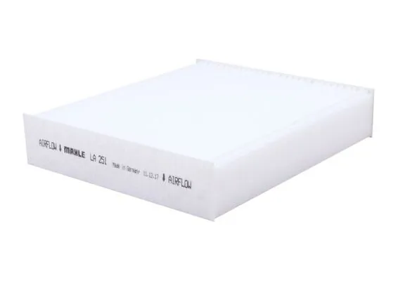 LA251 Mahle Original Filtro antipolen