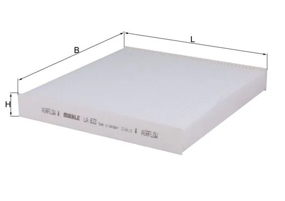 LA833 Mahle Original