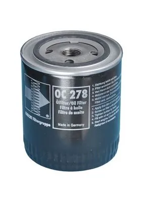 OC278 Mahle Original Filtro aceite