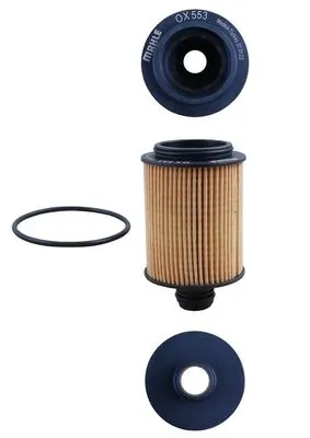 OX553D Mahle Original