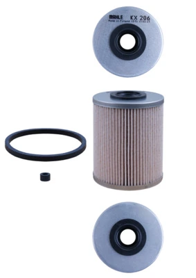 KX206D Mahle Original Filtro de gasolina