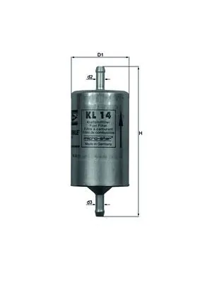 KL14 Mahle Original