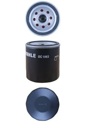 OC1063 Mahle Original Filtro aceite