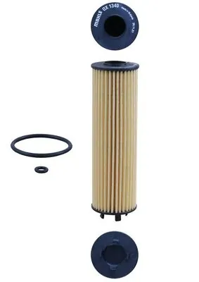 OX1340D Mahle Original Filtro aceite