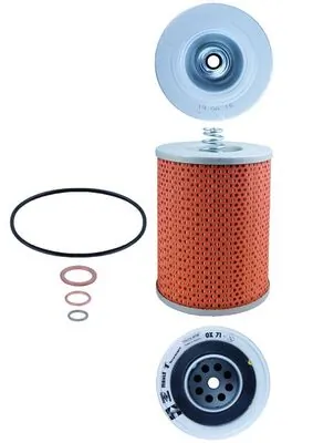 OX71D Mahle Original