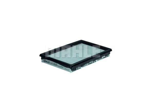 LX1269 Mahle Original Filtro de aire de motor
