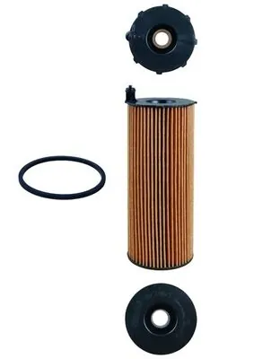 OX1961D Mahle Original Filtro aceite