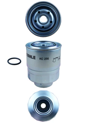 KC256D Mahle Original Filtro de gasolina