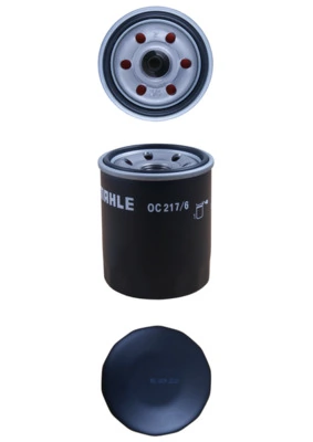 OC2176 Mahle Original Filtro aceite