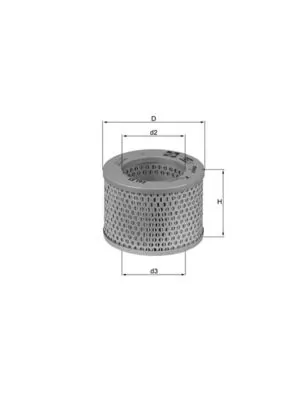 LX192 Mahle Original