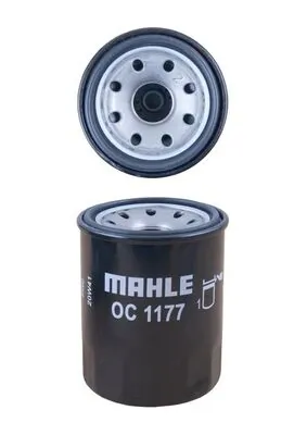 OC1177 Mahle Original Filtro aceite