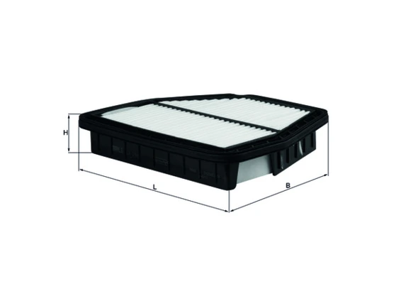LX2965 Mahle Original
