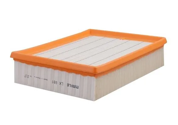 LX691 Mahle Original Filtro de aire de motor