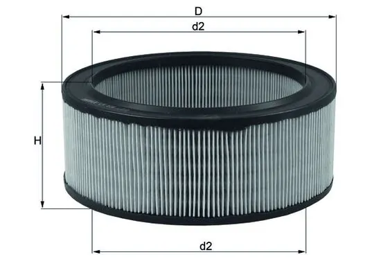 LX516 Mahle Original