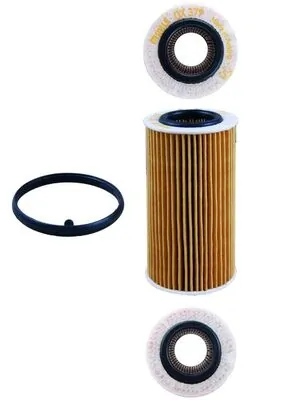 OX379D Mahle Original Filtro aceite