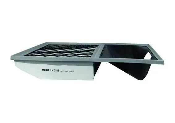 LX3583 Mahle Original Filtro de aire de motor