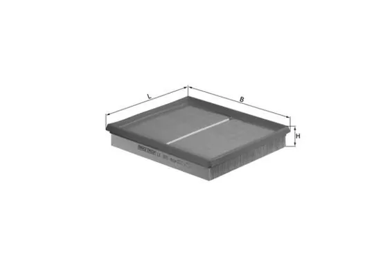 LX679 Mahle Original