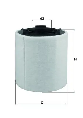 LX2831 Mahle Original