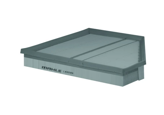 LX2098 Mahle Original Filtro de aire de motor
