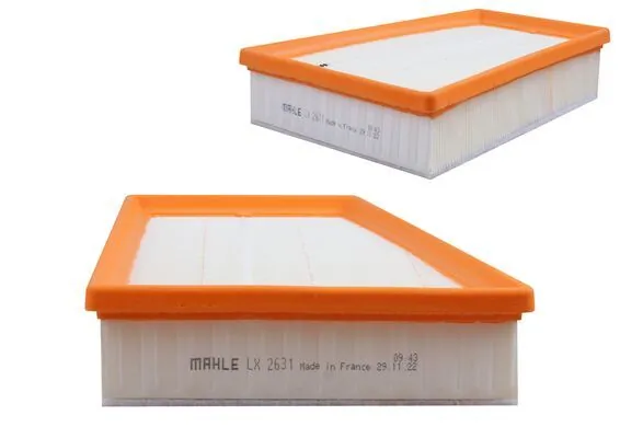 LX2631 Mahle Original Filtro de aire de motor
