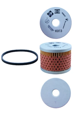 KX13D Mahle Original Filtro de gasolina