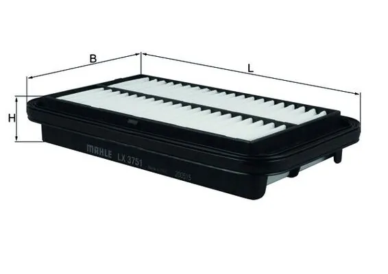 LX3751 Mahle Original