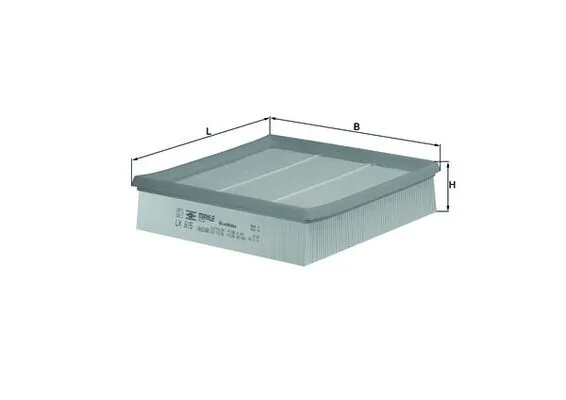 Comprar Filtro de aire Ford Transit  T a bajo precio