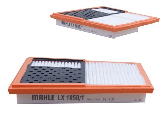 LX18501 Mahle Original Filtro de aire de motor