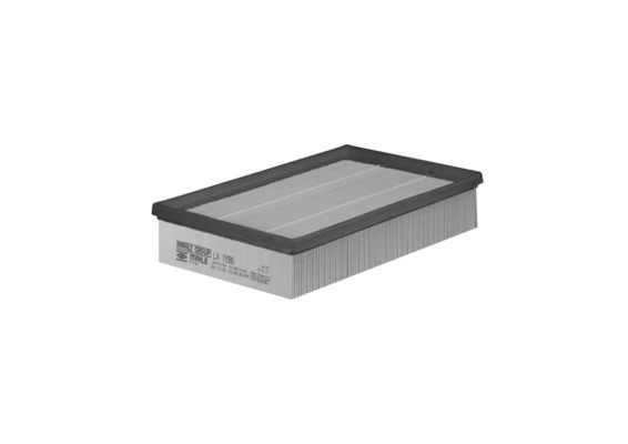 LX1596 Mahle Original Filtro de aire de motor