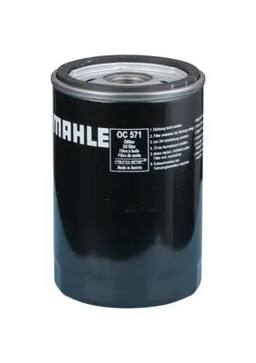 OC571 Mahle Original Filtro aceite