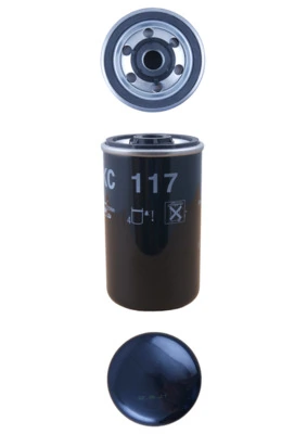 KC117 Mahle Original Filtro de gasolina