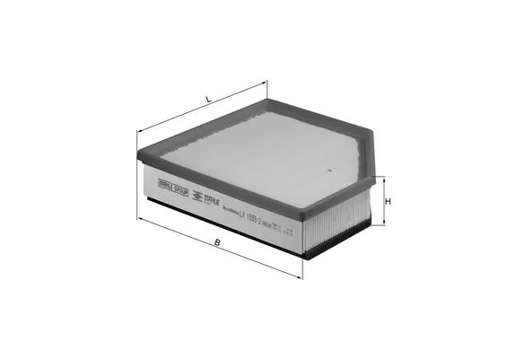 LX15932 Mahle Original