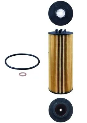 OX164D Mahle Original Filtro aceite