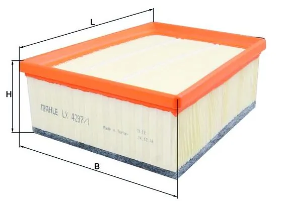 LX42971 Mahle Original