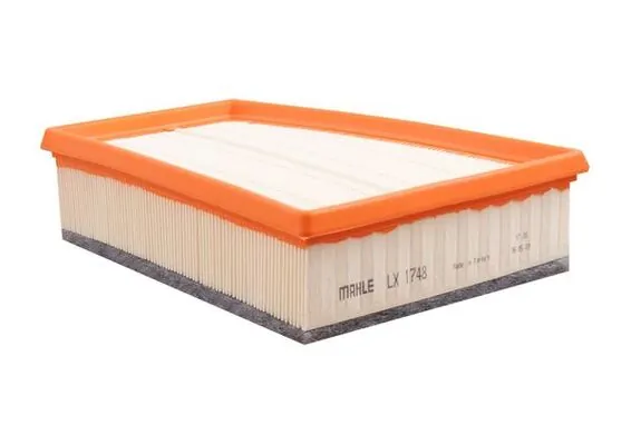 LX1748 Mahle Original Filtro de aire de motor