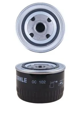 OC102 Mahle Original Filtro aceite