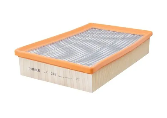 LX1216 Mahle Original Filtro de aire de motor