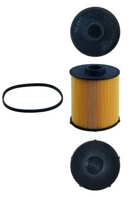 KX70D Mahle Original Filtro de gasolina