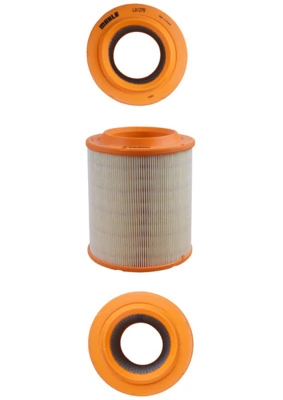 LX1275 Mahle Original Filtro de aire de motor