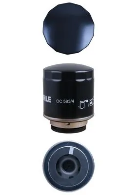 OC5934 Mahle Original Filtro aceite