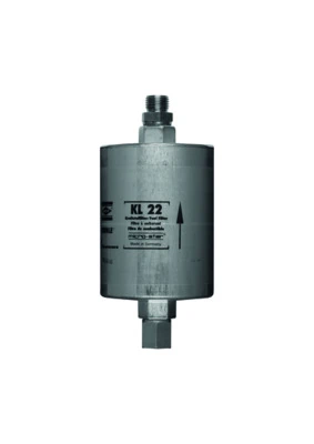 KL22 Mahle Original Filtro de gasolina