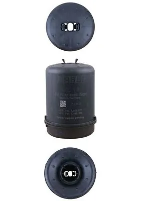 OZ10 Mahle Original Filtro aceite