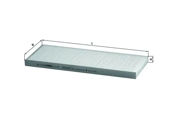 Comprar Filtro de habitáculo Opel Vectra  36 a bajo precio