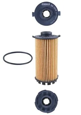 OX1218D Mahle Original Filtro aceite