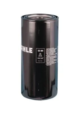 OC484 Mahle Original Filtro del sistema hidráulico