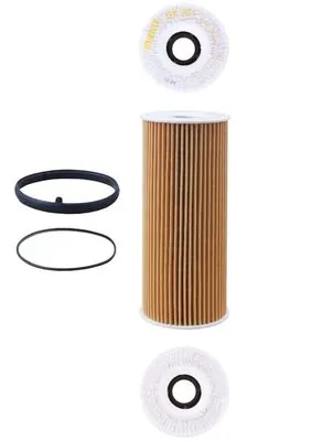 OX381D Mahle Original Filtro aceite