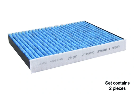 LAO467S Mahle Original Filtro antipolen